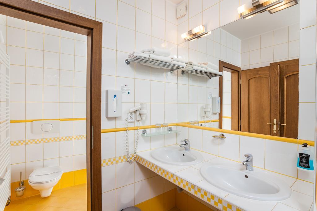 Hotel Jelínkova vila Velké Meziříčí Quarto foto