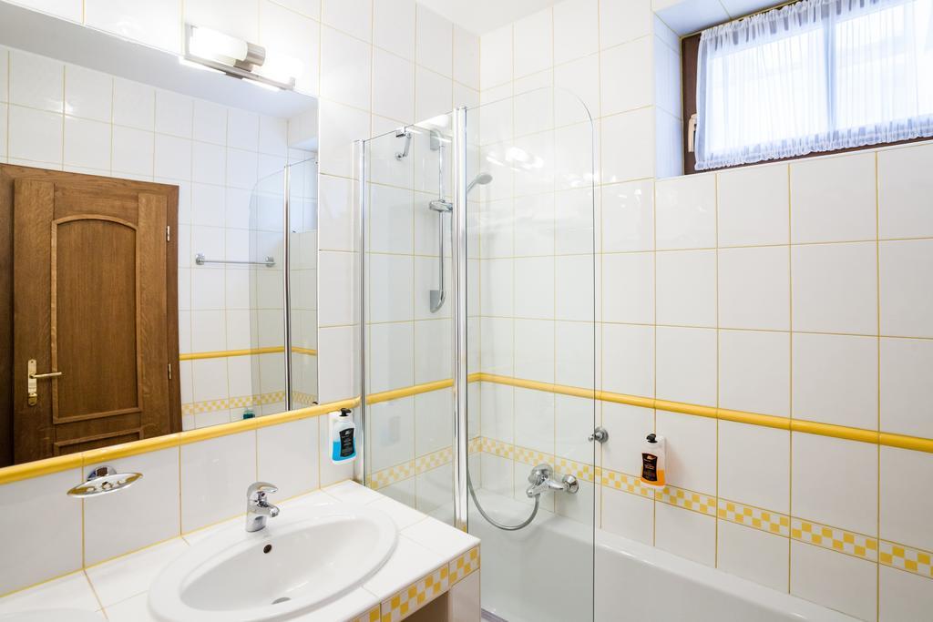 Hotel Jelínkova vila Velké Meziříčí Quarto foto