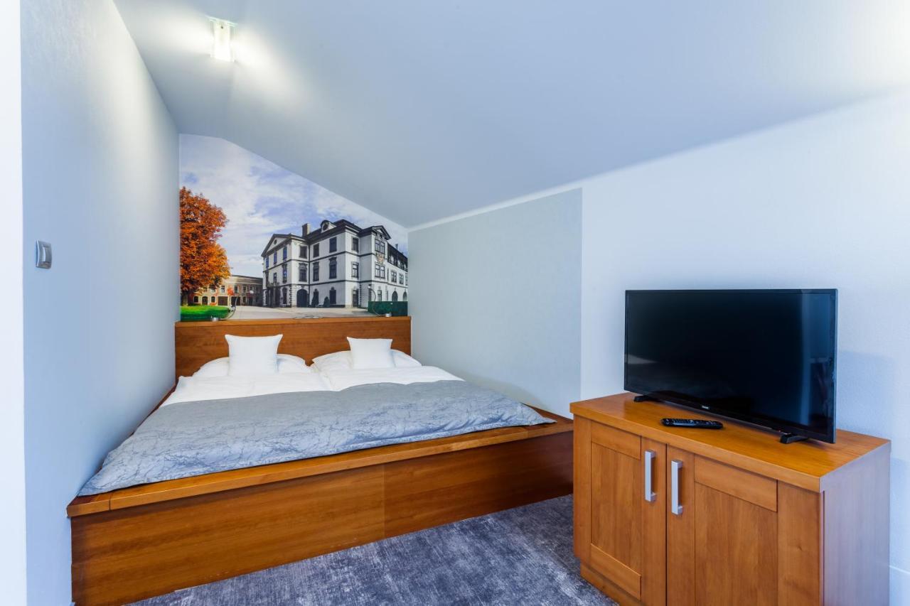 Hotel Jelínkova vila Velké Meziříčí Exterior foto